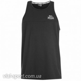 Безрукавка Lonsdale Two Stripe-Grey