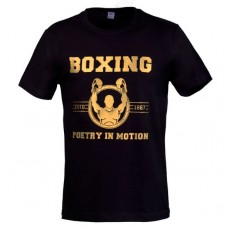 Футболка Boxing 1867 black