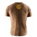 Футболка Hayabusa Bonsai T-Shirt Brown