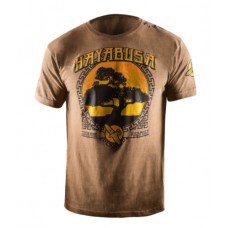 Футболка Hayabusa Bonsai T-Shirt Brown