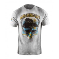Футболка Hayabusa Bonsai T-Shirt Cream