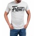 Футболка Hayabusa Fight T-Shirt Grey