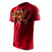 Футболка Hayabusa Samurai T-Shirt Red