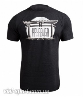 Футболка Hayabusa Torii T-Shirt Black