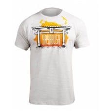 Футболка Hayabusa Torii T-Shirt White