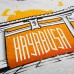 Футболка Hayabusa Torii T-Shirt White