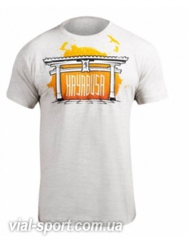 Футболка Hayabusa Torii T-Shirt White