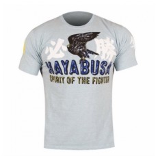 Футболка Hayabusa Victory T-Shirt Light Blue