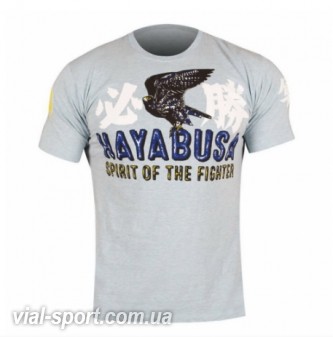 Футболка Hayabusa Victory T-Shirt Light Blue