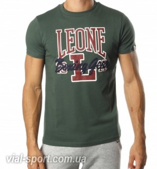 Футболка Leone Forest Green