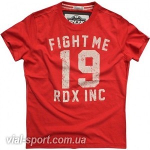 Футболка RDX T-shirt Fight Me