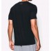 Футболка Under Armour Charged Cotton V-Neck (BLACK)