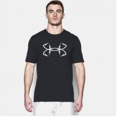 Футболка Under Armour FISH HOOK (BLACK)