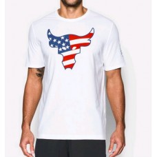 Футболка Under Armour Freedom Rock (WHITE)