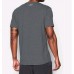 Футболка Under Armour Threadborne Streaker V-Neck (CARBON)