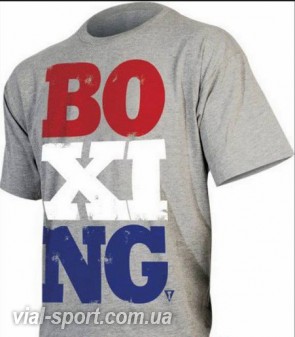 Чоловіча футболка TITLE Boxing Patriot Tee