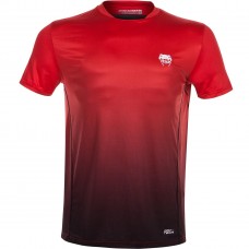 Футболка Venum Contender Dry Tech™ T-shirt Red