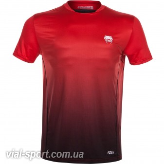 Футболка Venum Contender Dry Tech™ T-shirt Red