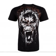 Футболка Venum Gorilla T-shirt Black