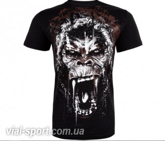 Футболка Venum Gorilla T-shirt Black