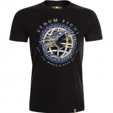 Футболка Venum RTW T-Shirt Black