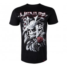 Футболка Venum Samurai Skull T-shirt Black