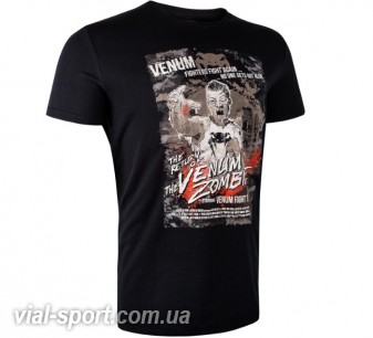 Футболка Venum Zombie Return T-shirt Black