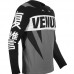 Лонгслів Venum Revenge T-Shirt Grey Black