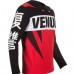 Лонгслів Venum Revenge T-Shirt Red Black