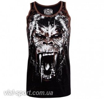 Майка Venum Gorilla Tank Top Black