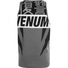 Майка Venum Revenge Tank Top Grey Black