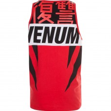 Майка Venum Revenge Tank Top Red Black