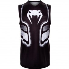 Майка Venum Tempest 2.0 Dry Tech Tank Top Black White