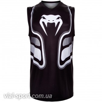 Майка Venum Tempest 2.0 Dry Tech Tank Top Black White