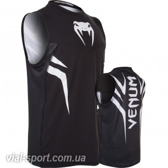 Майка Venum Tempest Dry Tech Tank Top Black