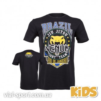 Дитяча футболка Venum Carioca Junior T-shirt