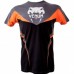 Футболка Venum "Shockwave 3" T-Shirt, Black Orange