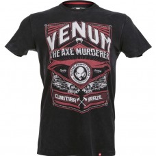 Футболка Venum Wand Curitiba T-shirt Black