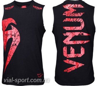 Майка Venum Giant Tank Top Red Devil