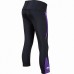 Жіночі спортивні легінси Venum Body Fit Leggings Black Purple