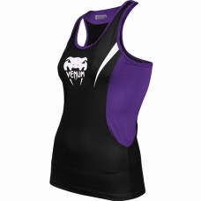 Спортивна майка Venum Body Fit Tank Top Black