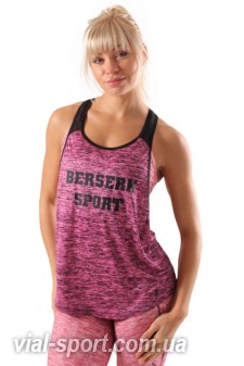 Майка berserk SWING FIT pink