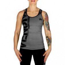 Майка Venum Power Tank Top Black Grey