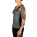 Майка Venum Power Tank Top Black Grey