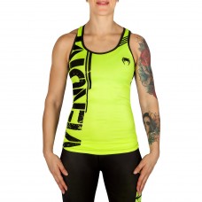 Майка Venum Power Tank Top Black Yellow