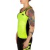 Майка Venum Power Tank Top Black Yellow