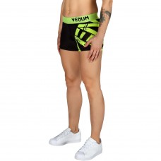 Спортивні шорти Venum Power Shorts Black Yellow