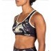 Спортивний топ Venum Santa Muerte Sport Bra Black