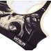 Спортивний топ Venum Santa Muerte Sport Bra Black