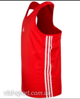 Боксерська форма Adidas MICRO DIAMOND BOXING Червона